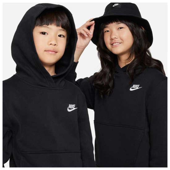 Nike Παιδικό φούτερ Sportswear Club Fleece Hoodie
